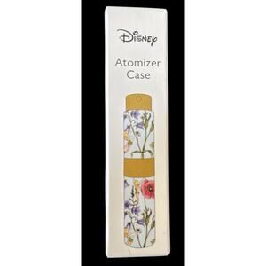 Tinker bell Atomizer Case 8mL Disney Pixar Disneyland Disneyworld